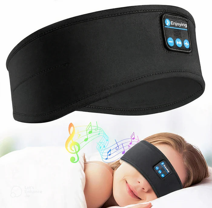 Sleeping Headphones Headband